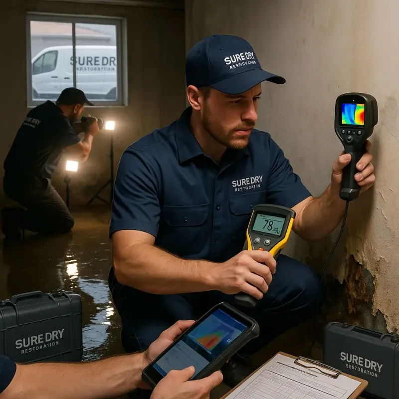 Initial Assessment and Documentation process in Mayville, WI